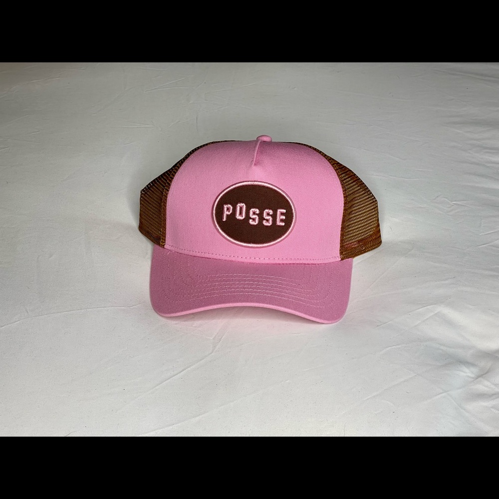 Posse Trucker Hat - BRAND NEW
